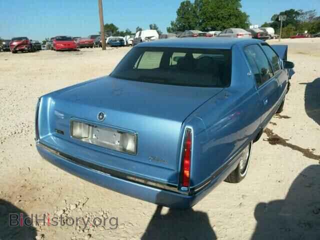 1995 CADILLAC DEVILLE - VIN: 1G6KD52B7SU236281 - Фото 4