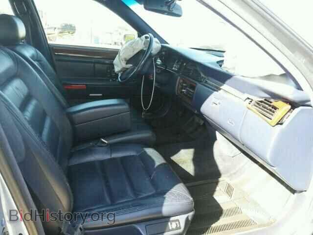 1995 CADILLAC DEVILLE - VIN: 1G6KD52B7SU236281 - Фото 5