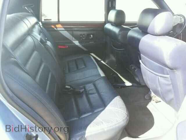 1995 CADILLAC DEVILLE - VIN: 1G6KD52B7SU236281 - Фото 6