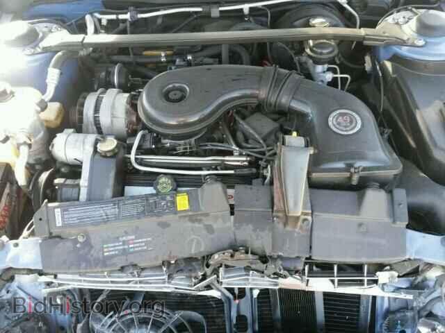 1995 CADILLAC DEVILLE - VIN: 1G6KD52B7SU236281 - Фото 7