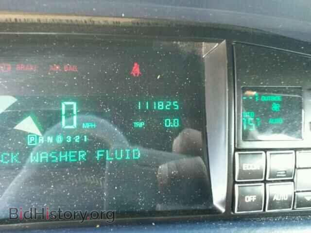 1995 CADILLAC DEVILLE - VIN: 1G6KD52B7SU236281 - Фото 8