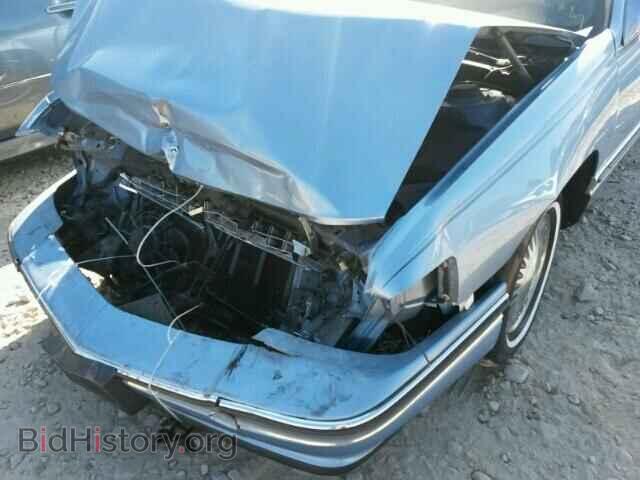 1995 CADILLAC DEVILLE - VIN: 1G6KD52B7SU236281 - Фото 10
