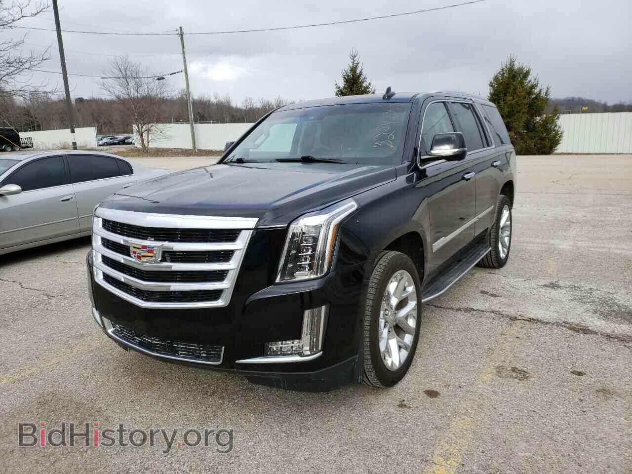 2017 CADILLAC ESCALADE - VIN: 1GYS4BKJ6HR322559 - Фото 2