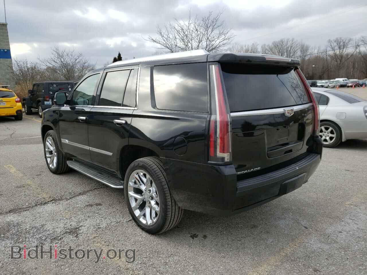 2017 CADILLAC ESCALADE - VIN: 1GYS4BKJ6HR322559 - Фото 3
