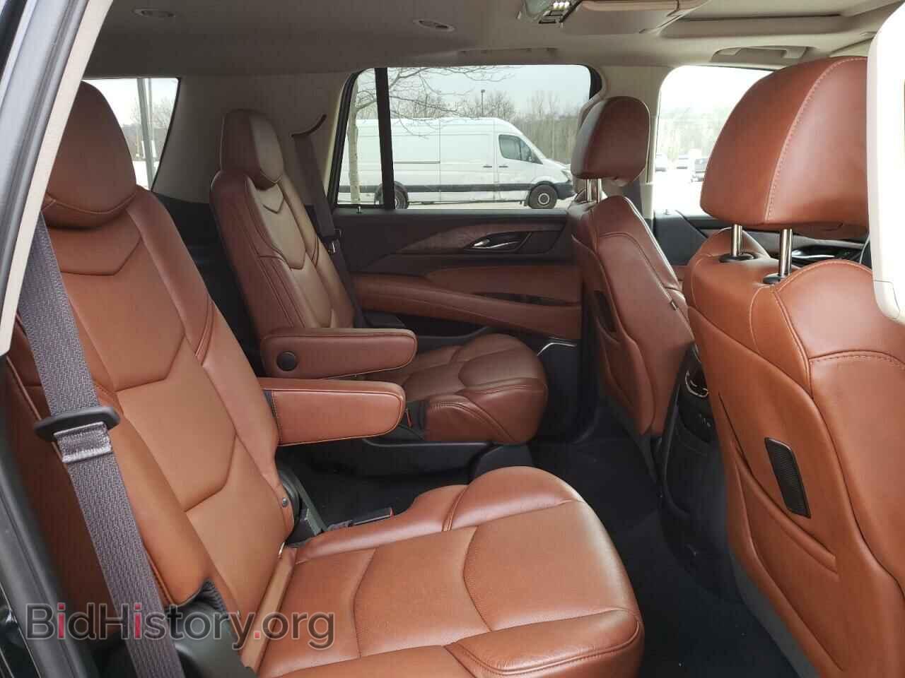 2017 CADILLAC ESCALADE - VIN: 1GYS4BKJ6HR322559 - Фото 6