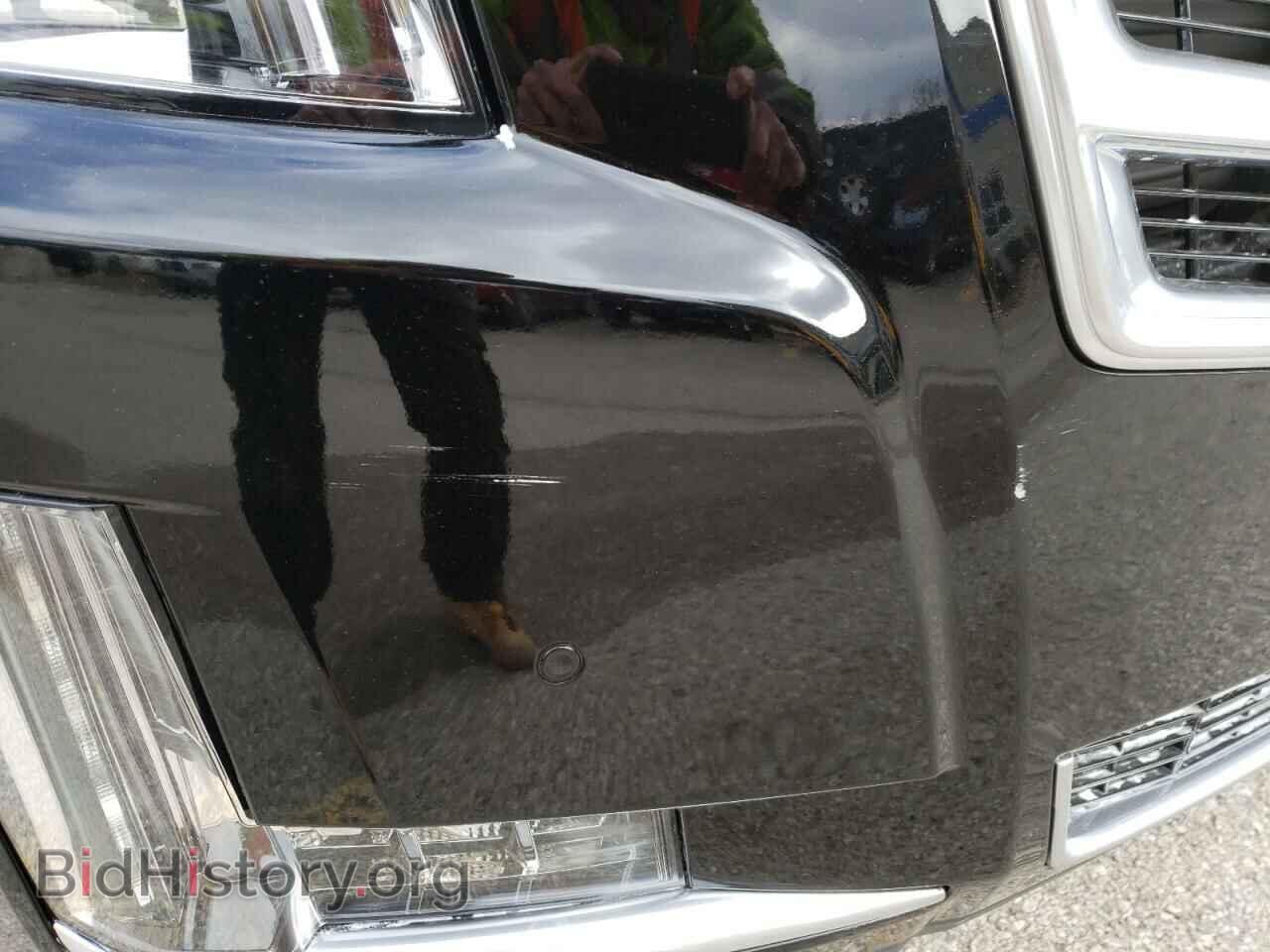 2017 CADILLAC ESCALADE - VIN: 1GYS4BKJ6HR322559 - Фото 9