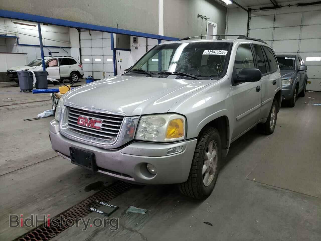 2007 GMC ENVOY - VIN: 1GKDT13S072118368 - Фото 2