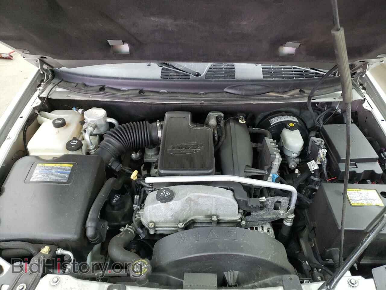 2007 GMC ENVOY - VIN: 1GKDT13S072118368 - Фото 7