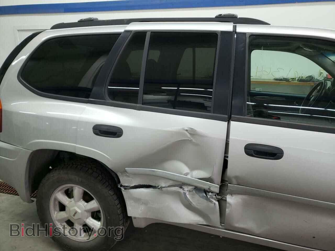 2007 GMC ENVOY - VIN: 1GKDT13S072118368 - Фото 9