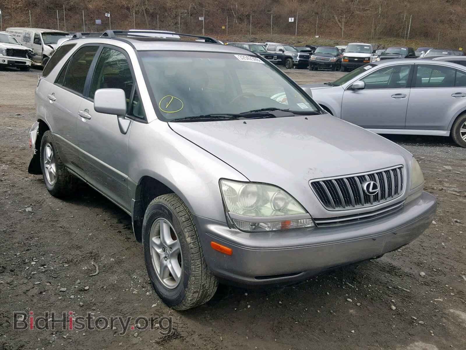 Photo JTJHF10U420273405 - LEXUS RX 300 2002