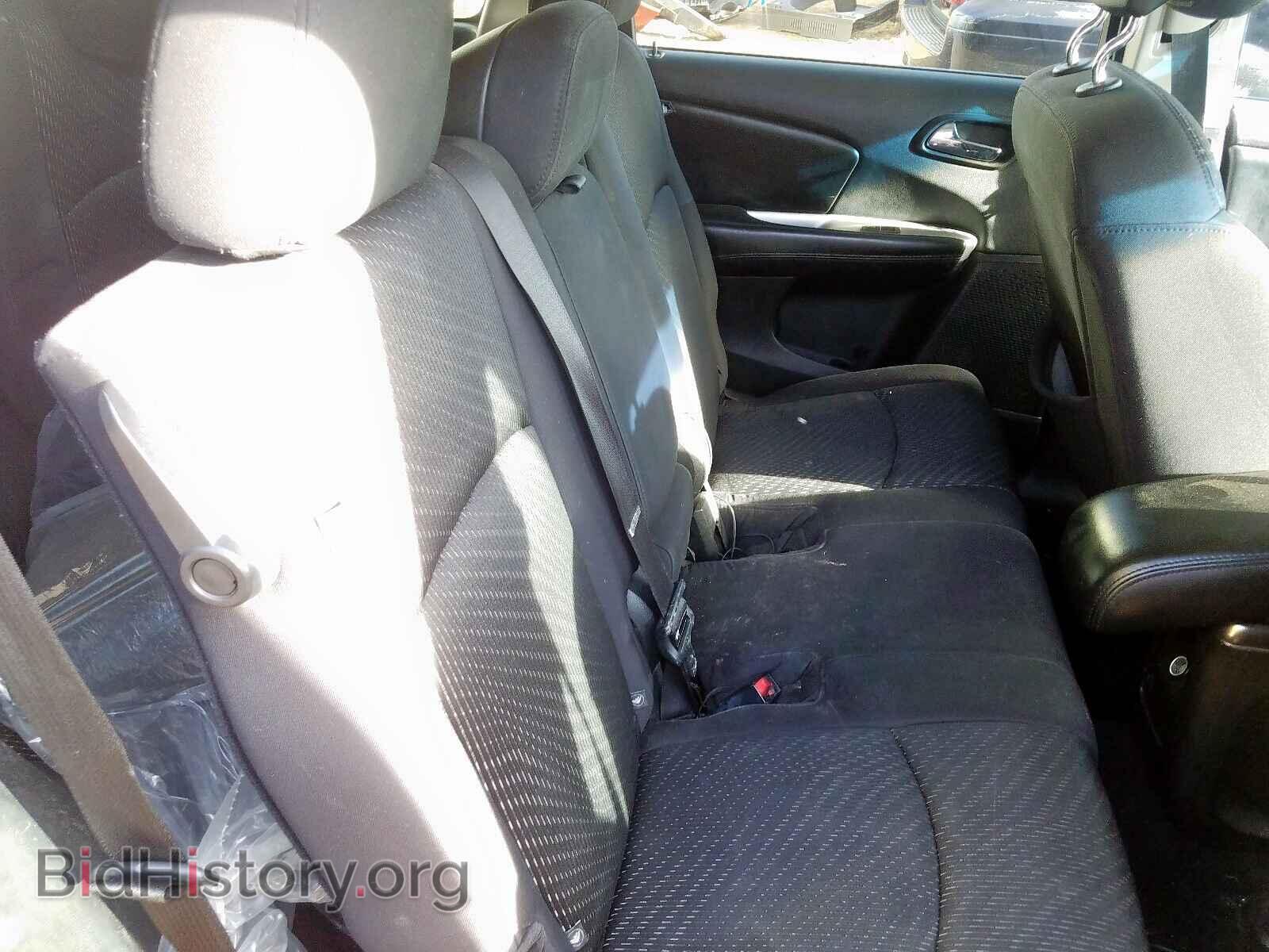 2013 DODGE JOURNEY SX - VIN: 3C4PDCBB9DT562782 - Фото 6