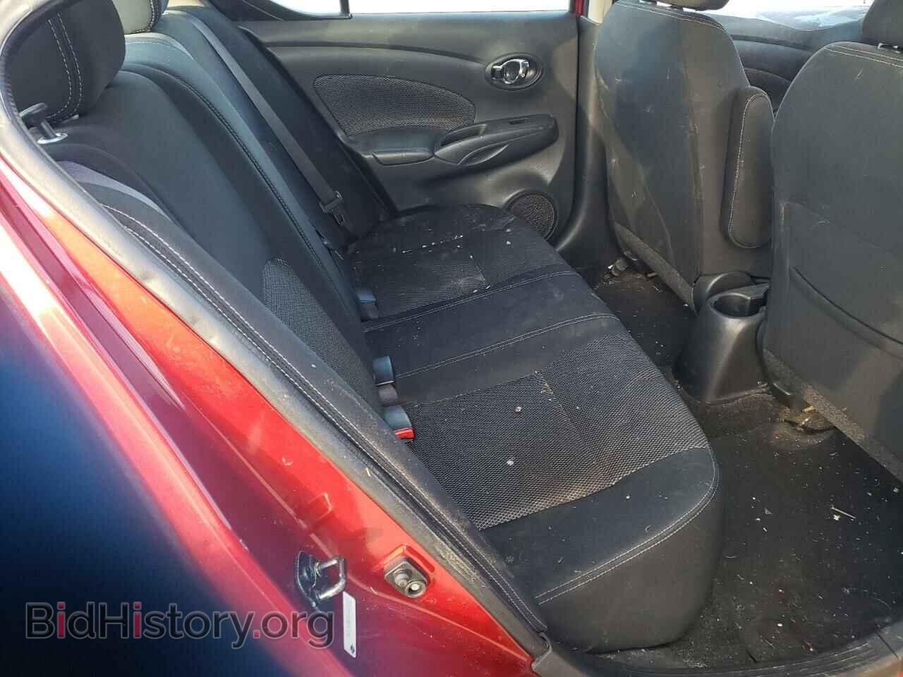2017 NISSAN VERSA - VIN: 3N1CN7AP0HK422232 - Фото 6
