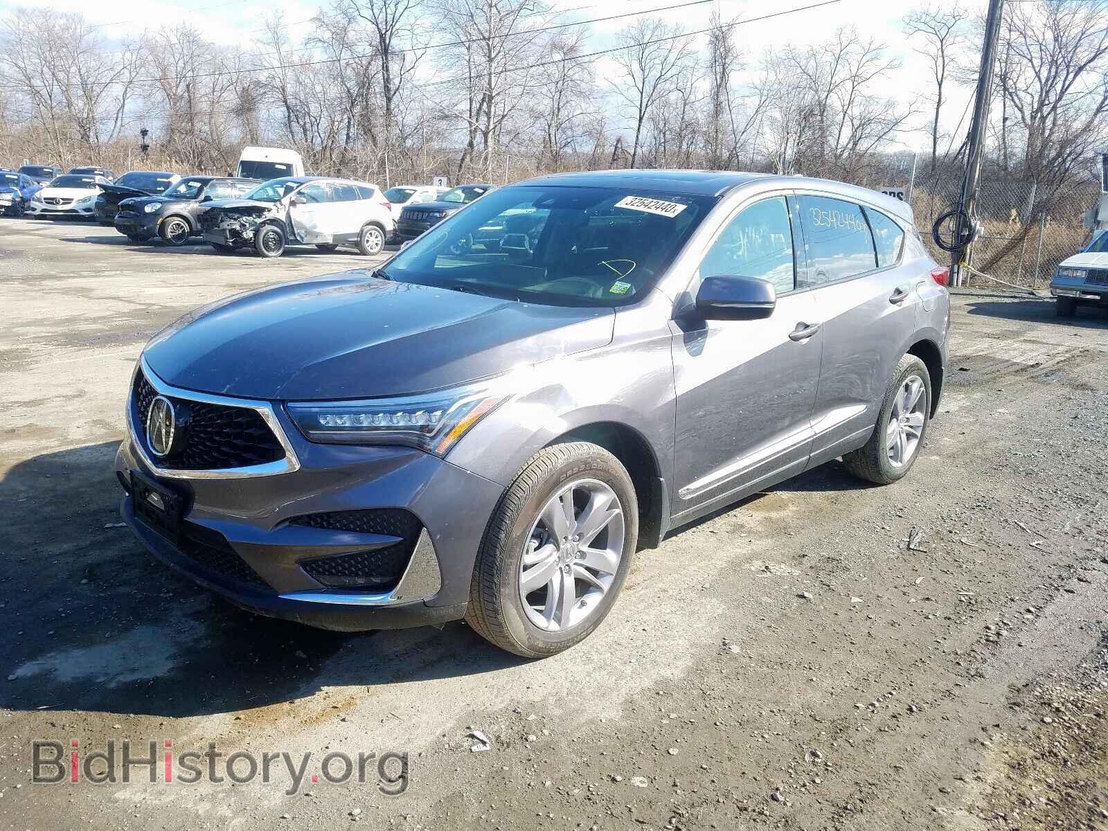 2019 ACURA RDX - VIN: 5J8TC2H71KL004837 - Фото 2