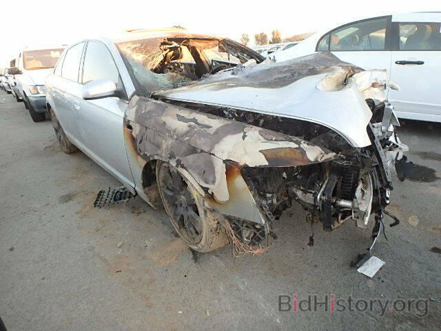 Photo WAUAH74F66N148473 - AUDI A6 2006