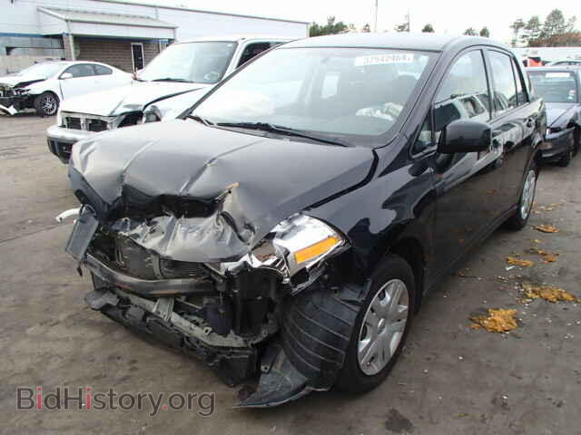 2010 NISSAN VERSA - VIN: 3N1BC1AP9AL353233 - Фото 2