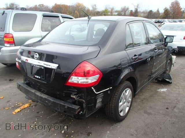 2010 NISSAN VERSA - VIN: 3N1BC1AP9AL353233 - Фото 4