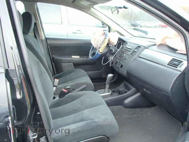2010 NISSAN VERSA - VIN: 3N1BC1AP9AL353233 - Фото 5