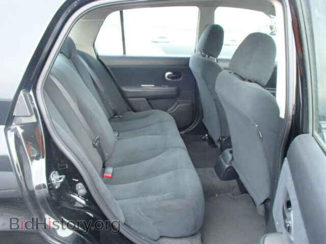 2010 NISSAN VERSA - VIN: 3N1BC1AP9AL353233 - Фото 6
