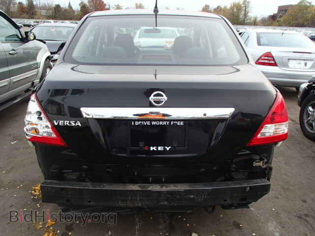 2010 NISSAN VERSA - VIN: 3N1BC1AP9AL353233 - Фото 9