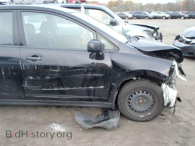 2010 NISSAN VERSA - VIN: 3N1BC1AP9AL353233 - Фото 10