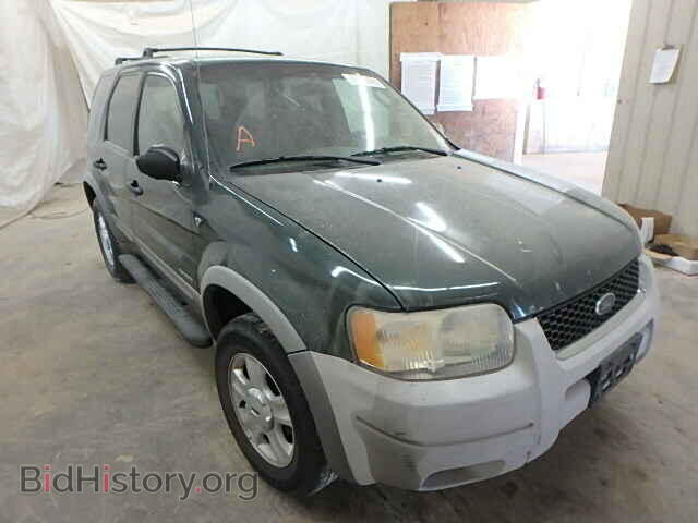 Photo 1FMYU03112KB96562 - FORD ESCAPE 2002