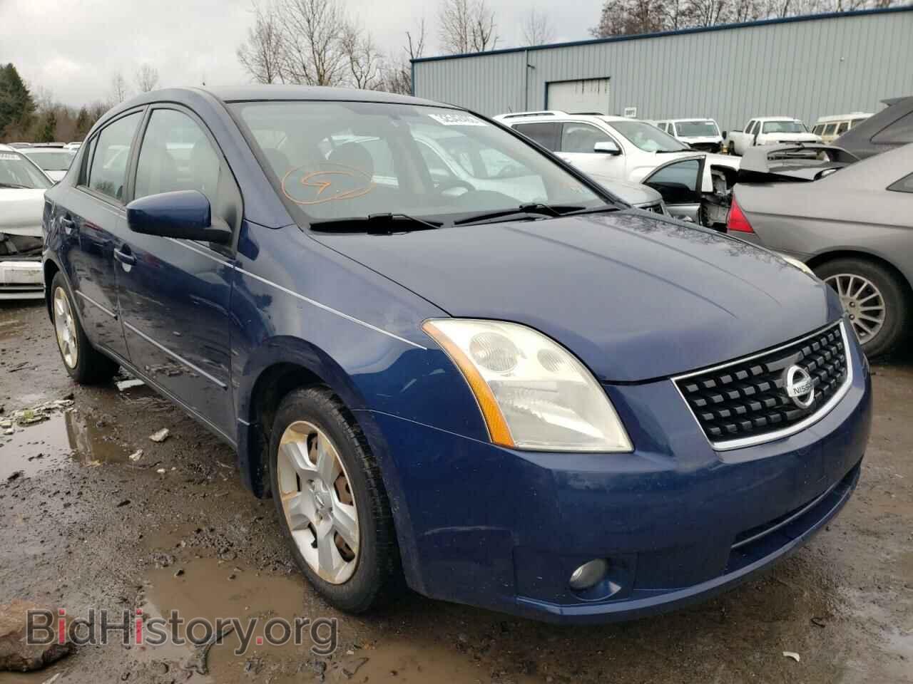 Photo 3N1AB61E39L656076 - NISSAN SENTRA 2009