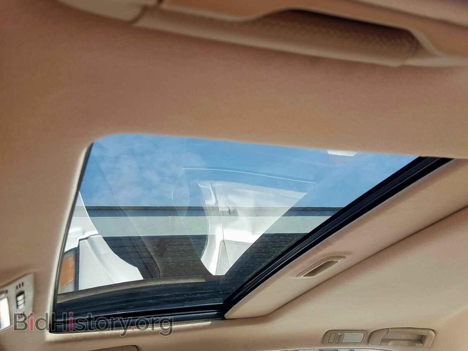 2003 LEXUS LS430 - VIN: JTHBN30F030112493 - Фото 9