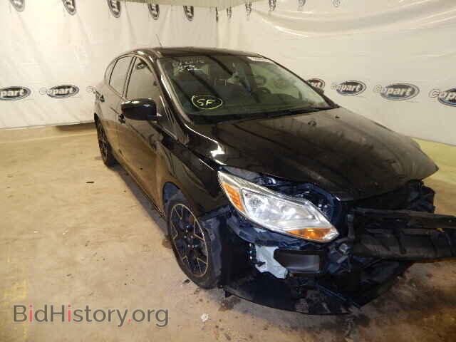 Photo 1FAHP3K26CL297959 - FORD FOCUS 2012