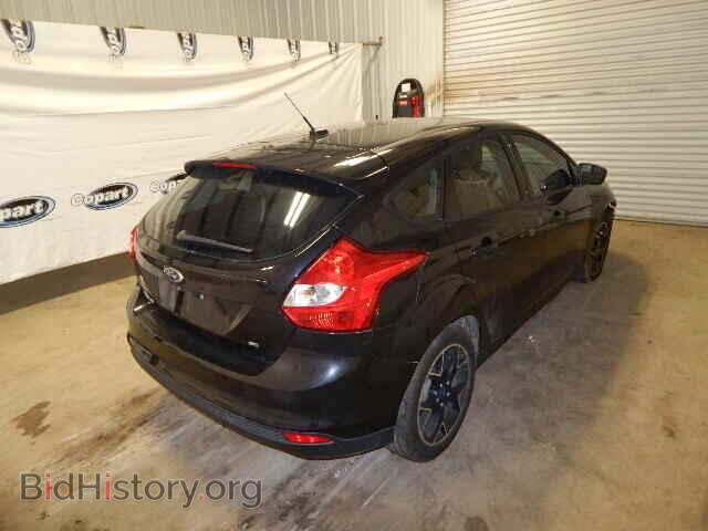 2012 FORD FOCUS - VIN: 1FAHP3K26CL297959 - Photo 4