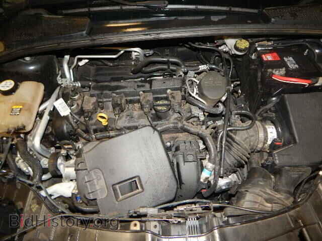2012 FORD FOCUS - VIN: 1FAHP3K26CL297959 - Photo 7