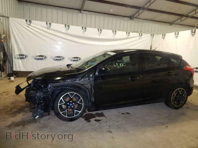 2012 FORD FOCUS - VIN: 1FAHP3K26CL297959 - Photo 9