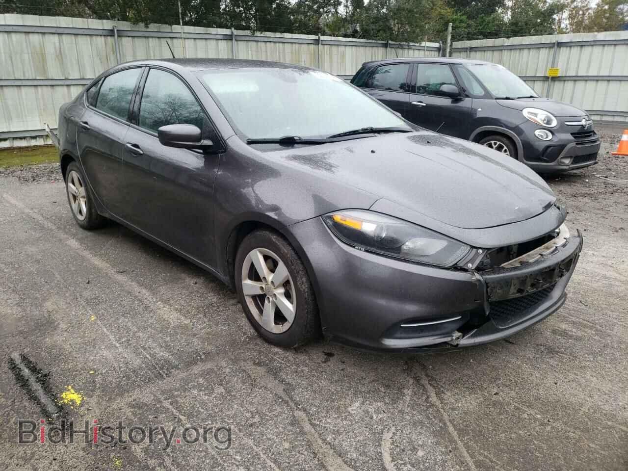 Photo 1C3CDFBB9GD563879 - DODGE DART 2016