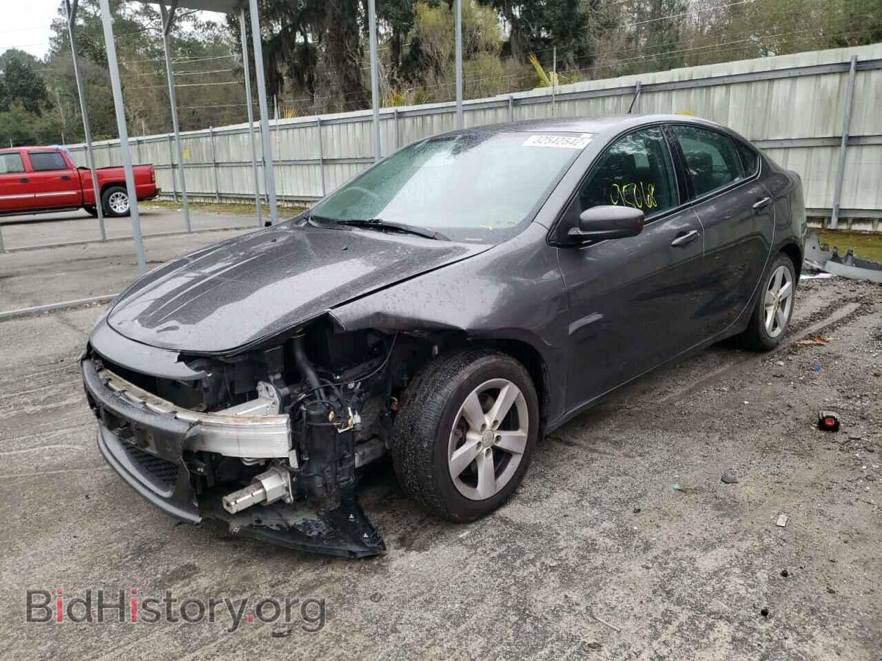 2016 DODGE DART - VIN: 1C3CDFBB9GD563879 - Фото 2