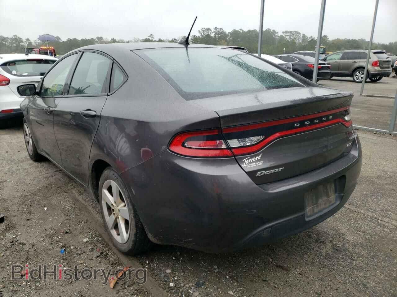 2016 DODGE DART - VIN: 1C3CDFBB9GD563879 - Фото 3
