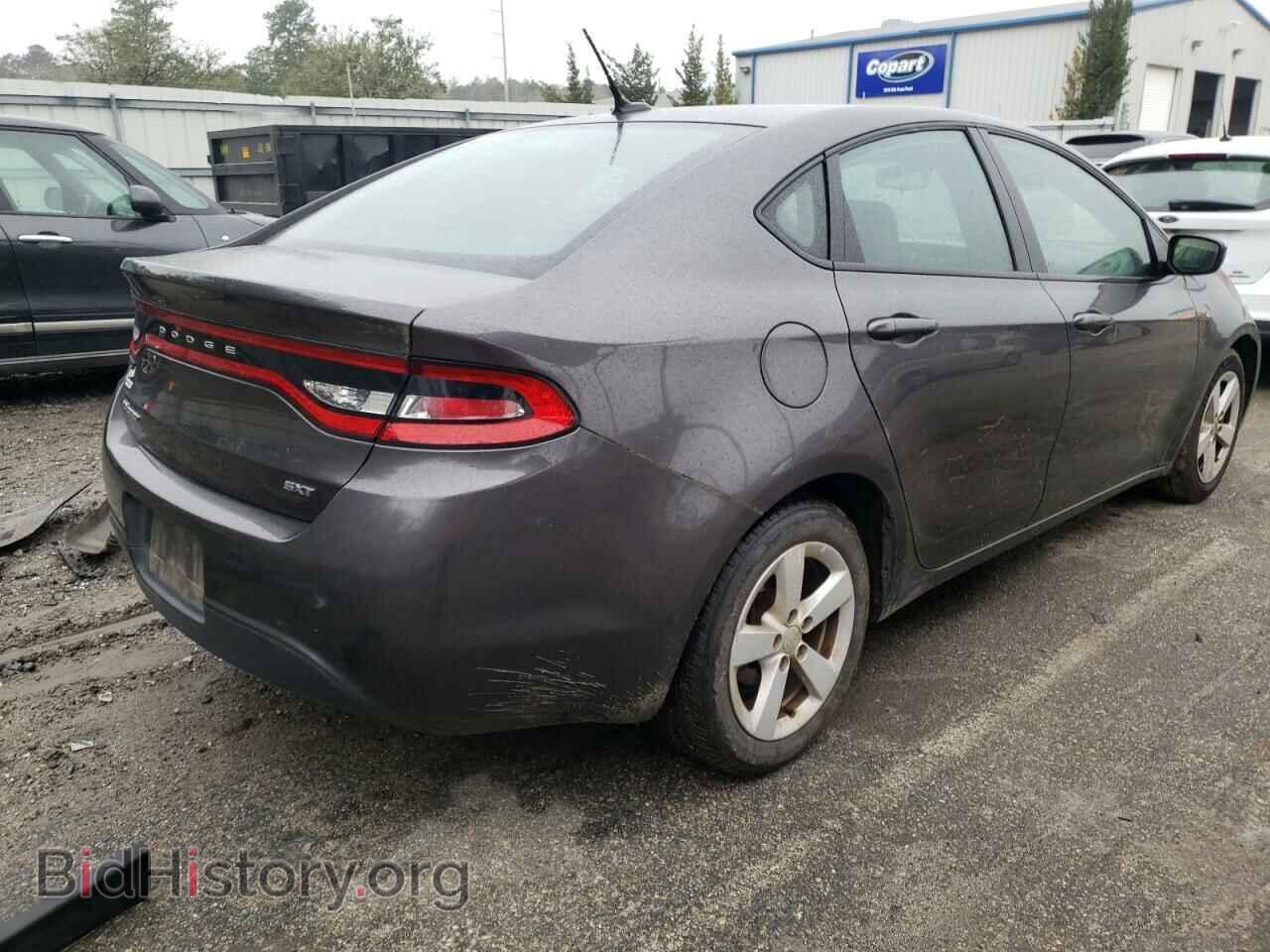 2016 DODGE DART - VIN: 1C3CDFBB9GD563879 - Фото 4