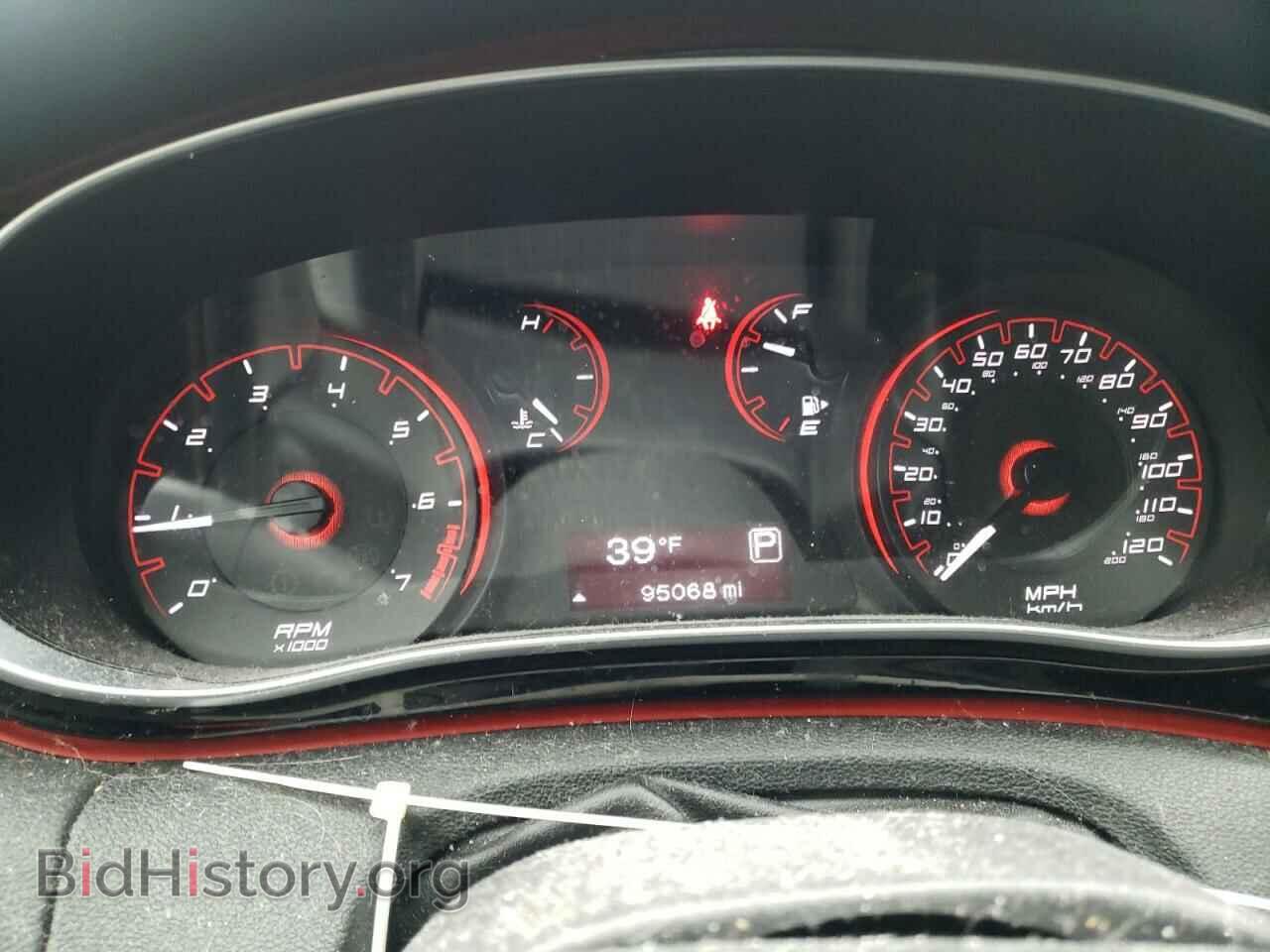 2016 DODGE DART - VIN: 1C3CDFBB9GD563879 - Фото 8