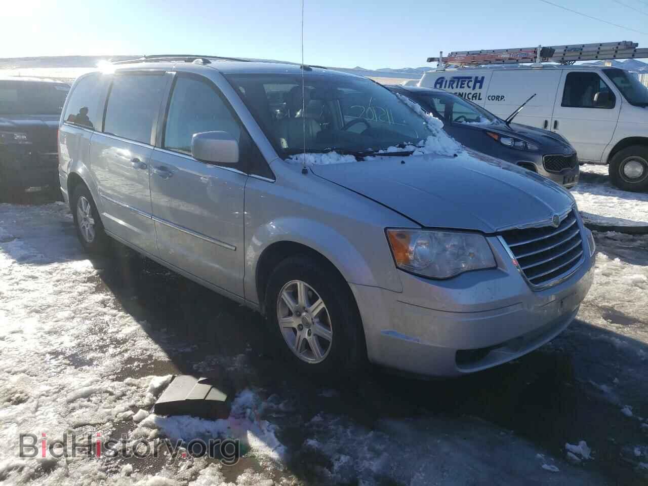 Photo 2A8HR54X59R583965 - CHRYSLER MINIVAN 2009