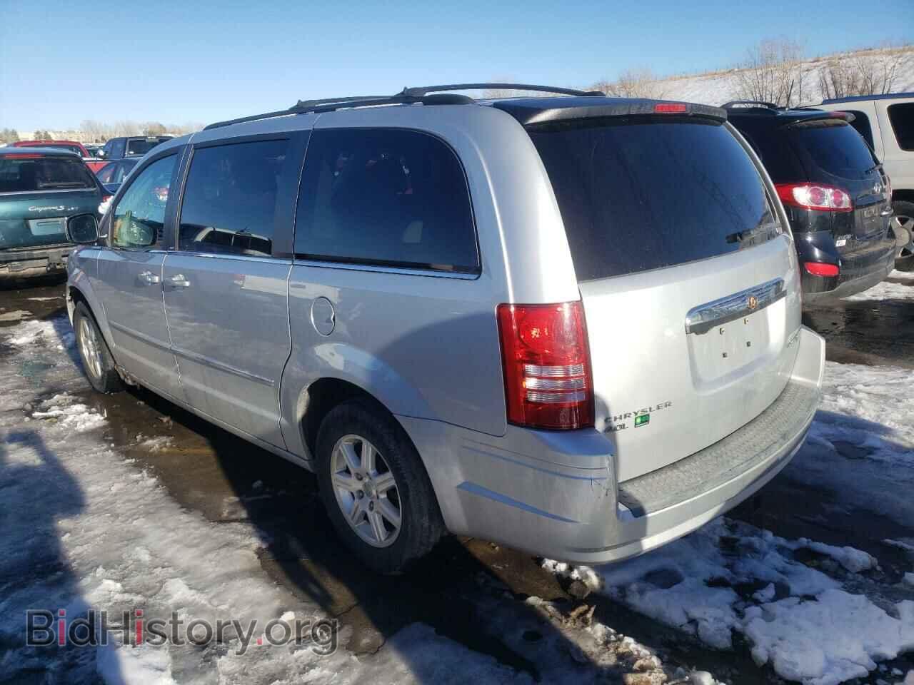 2009 CHRYSLER MINIVAN - VIN: 2A8HR54X59R583965 - Фото 3