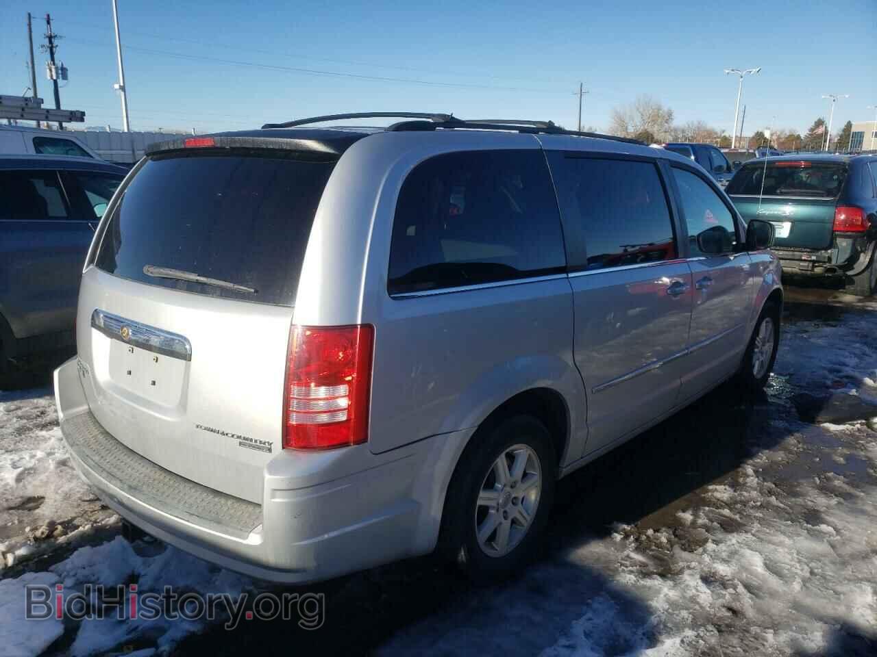 2009 CHRYSLER MINIVAN - VIN: 2A8HR54X59R583965 - Фото 4