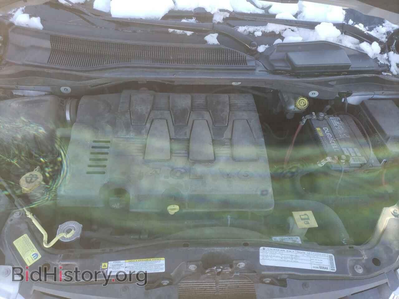 2009 CHRYSLER MINIVAN - VIN: 2A8HR54X59R583965 - Фото 7