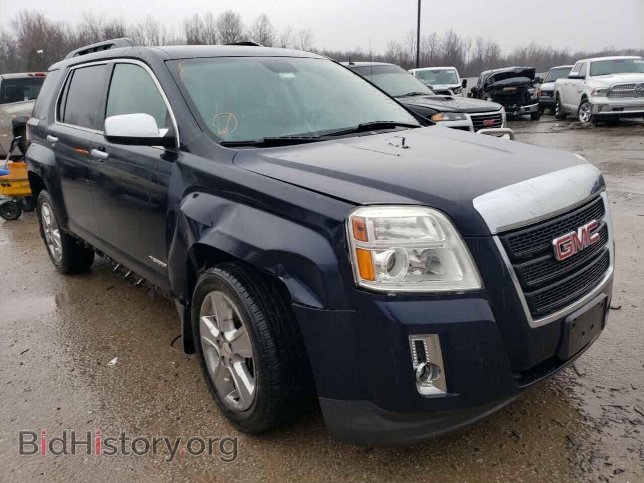 Фотография 2GKALREK2F6280034 - GMC TERRAIN 2015