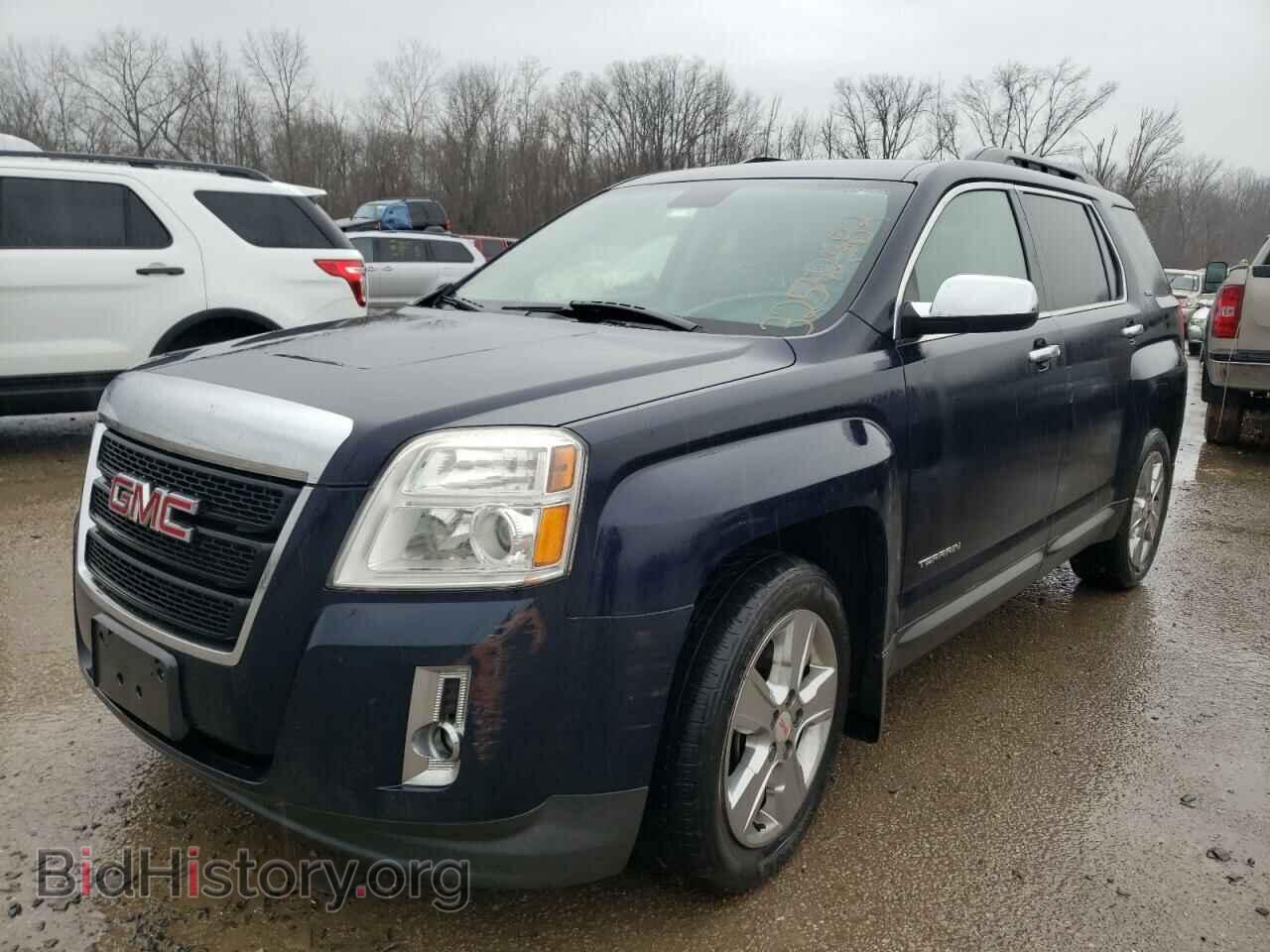 2015 GMC TERRAIN - VIN: 2GKALREK2F6280034 - Фото 2