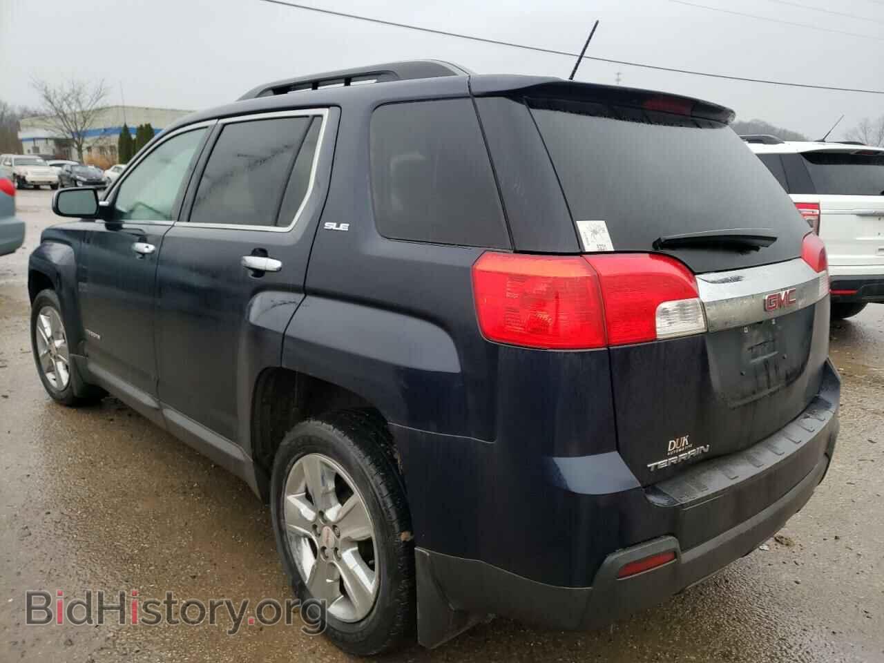 2015 GMC TERRAIN - VIN: 2GKALREK2F6280034 - Фото 3