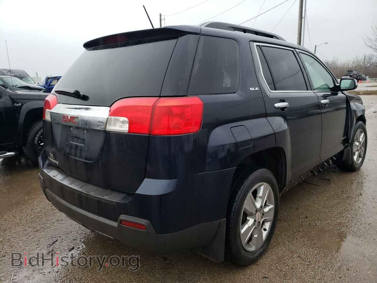 2015 GMC TERRAIN - VIN: 2GKALREK2F6280034 - Фото 4