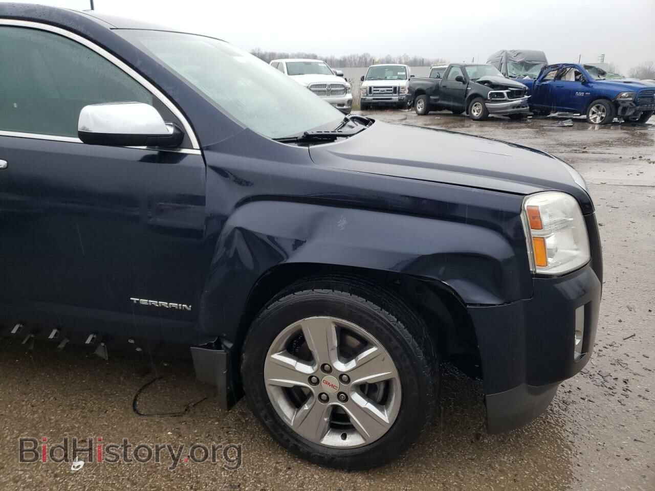 2015 GMC TERRAIN - VIN: 2GKALREK2F6280034 - Фото 9