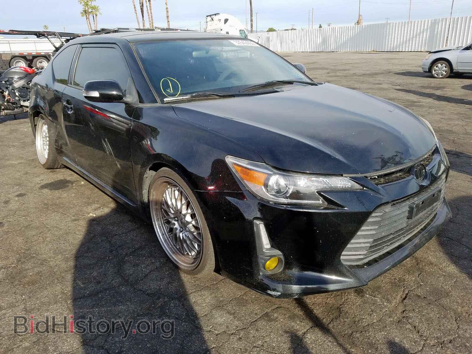 Photo JTKJF5C74E3085044 - TOYOTA SCION 2014
