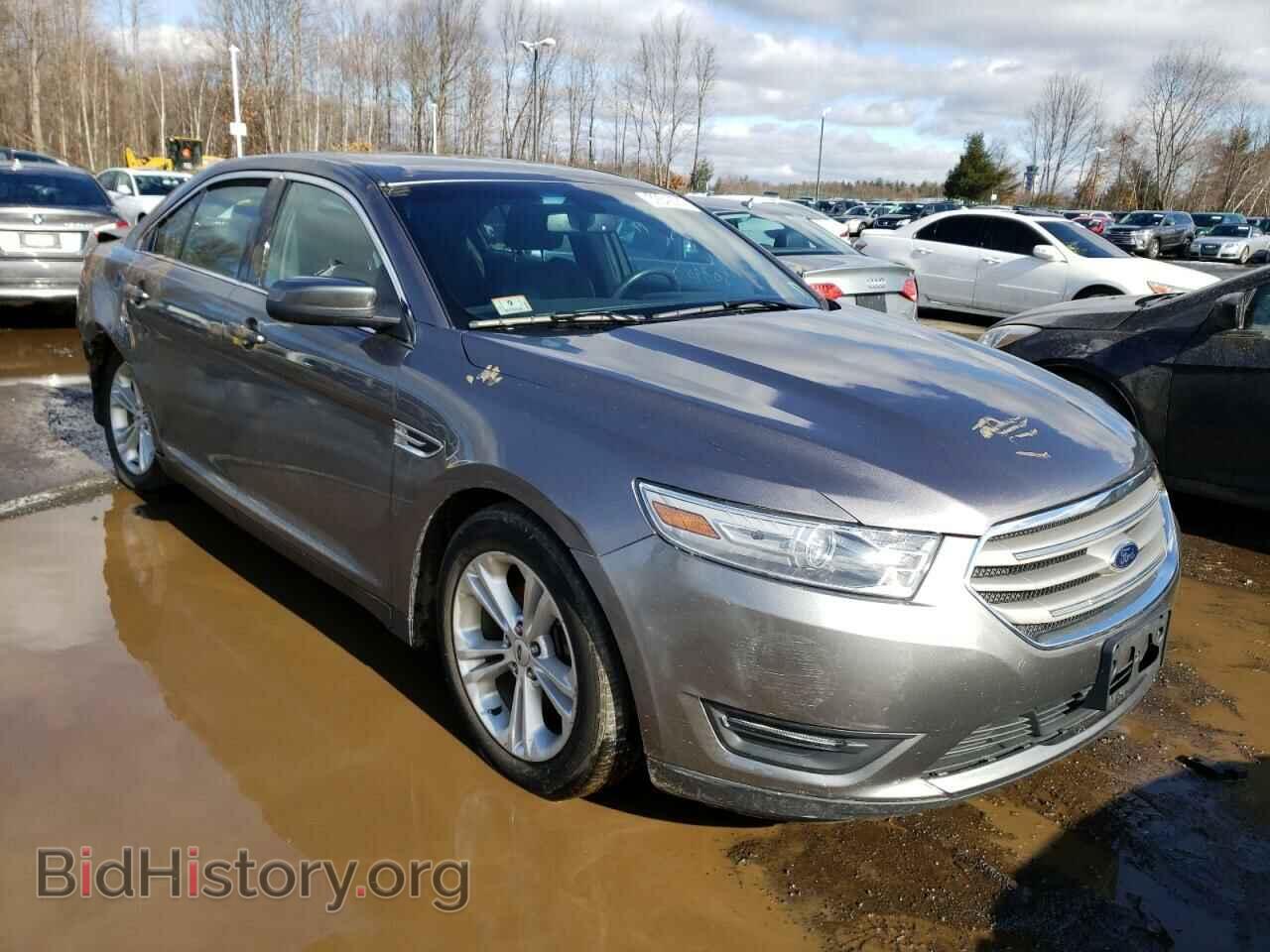 Фотография 1FAHP2E88DG200636 - FORD TAURUS 2013