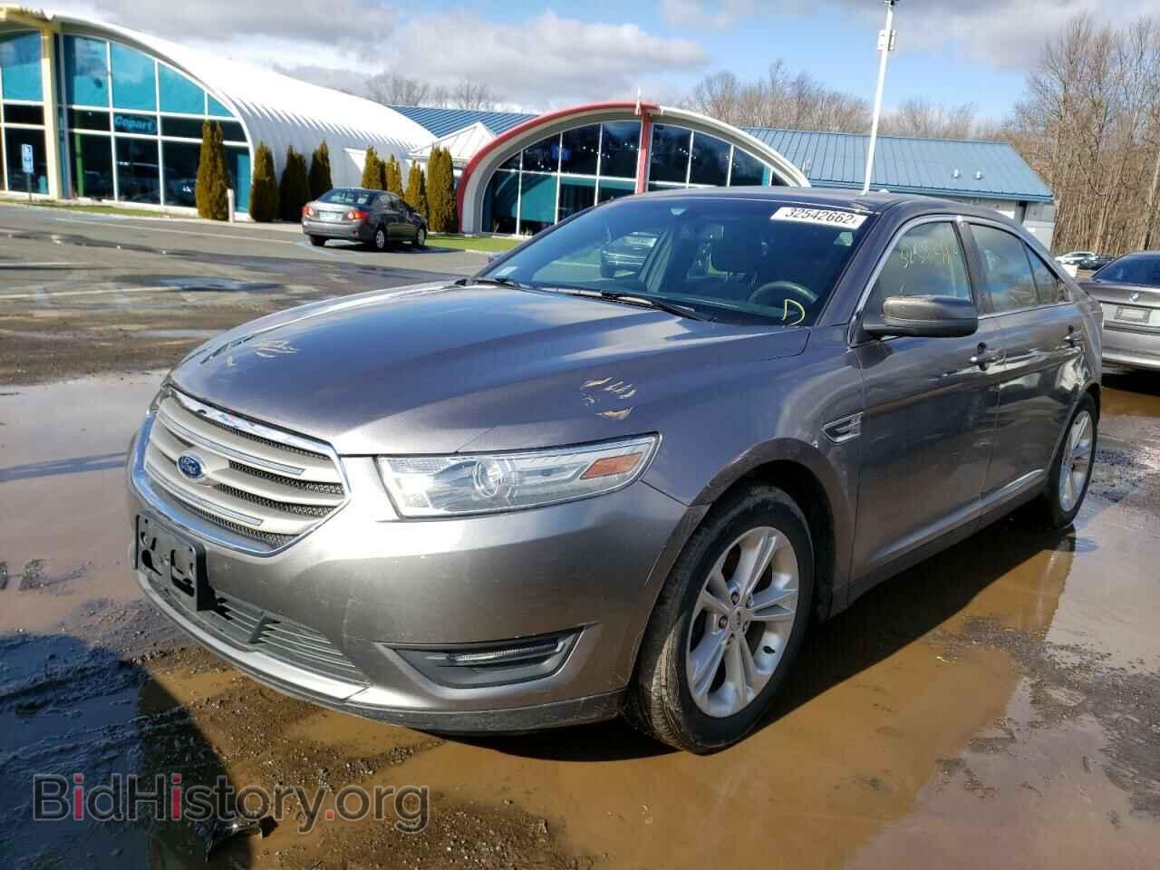 2013 FORD TAURUS - VIN: 1FAHP2E88DG200636 - Фото 2