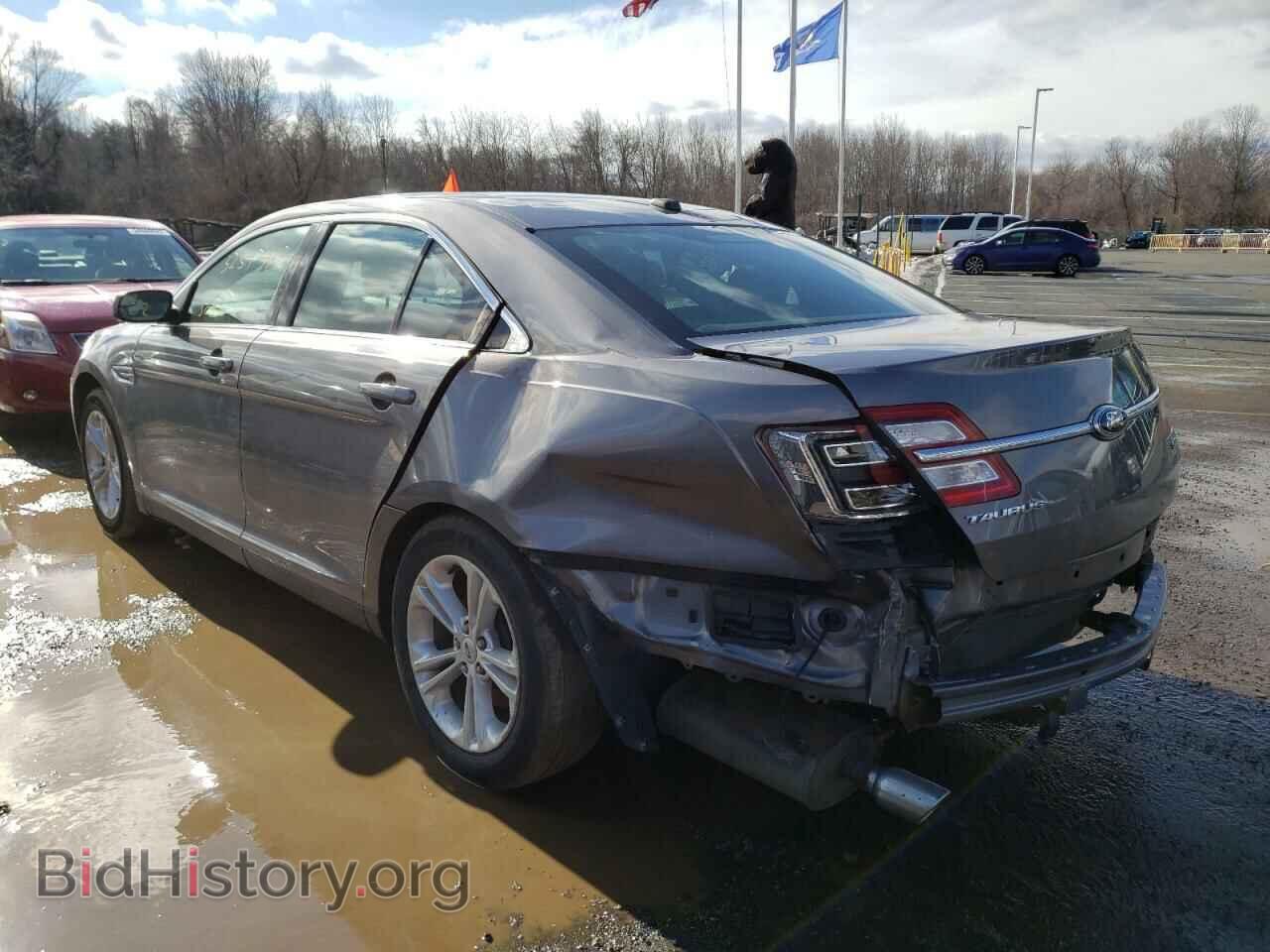 2013 FORD TAURUS - VIN: 1FAHP2E88DG200636 - Фото 3