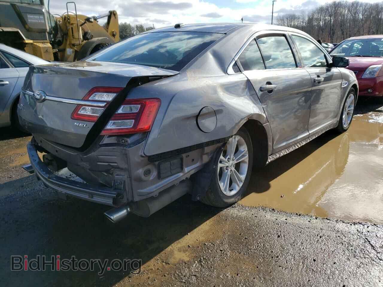 2013 FORD TAURUS - VIN: 1FAHP2E88DG200636 - Фото 4